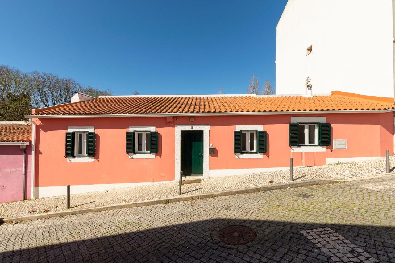 Apartamento Vila Libania Queluz Exterior foto